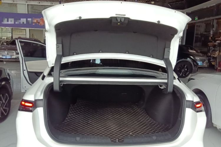 Used AION S MAX 2024 70 Star Edition Trunk