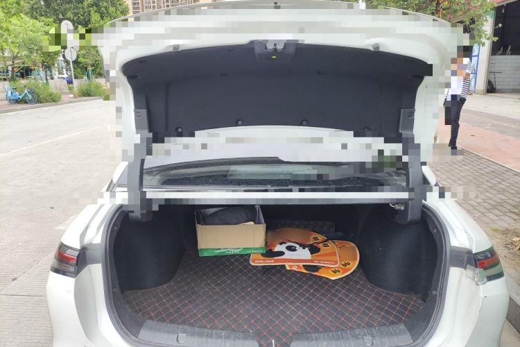 Used AION S MAX 2024 70 Star Edition Trunk