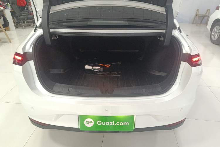 Used AION S MAX 2024 70 Star Edition Trunk