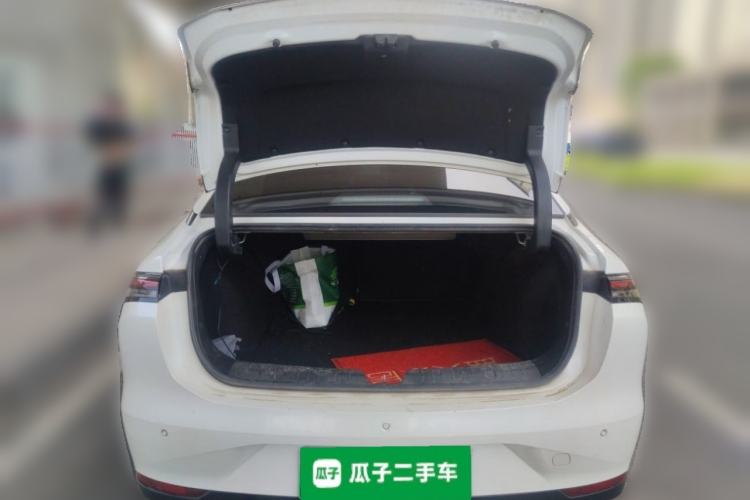 Used AION S MAX 2024 70 Star Edition Trunk