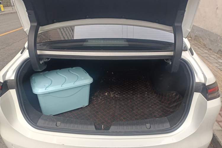 Used AION S MAX 2024 70 Star Edition Trunk