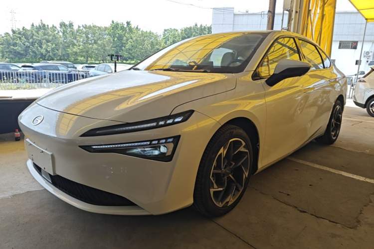 Used AION S MAX 2024 70 Star Edition Guazi used car, China used car export, Used car for sale, Used AION cars, Cheapest cars for sale, Electric vehicle, New energy car
