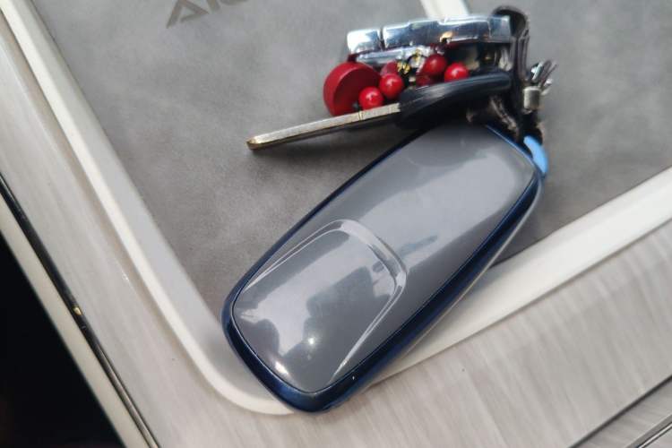 Used AION S MAX 2024 70 Star Edition Vehicle Key