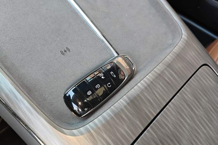 Used AION S MAX 2024 70 Star Edition Vehicle Key