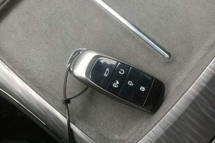 Used AION S MAX 2024 70 Star Edition 54.6 kWh Vehicle Key