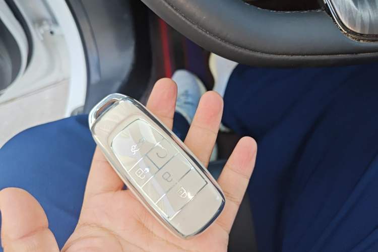 Used AION S MAX 2024 80 Star Edition Ternary Lithium Vehicle Key