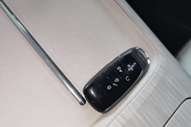 Used AION S MAX 2024 80 Star Edition Ternary Lithium Vehicle Key