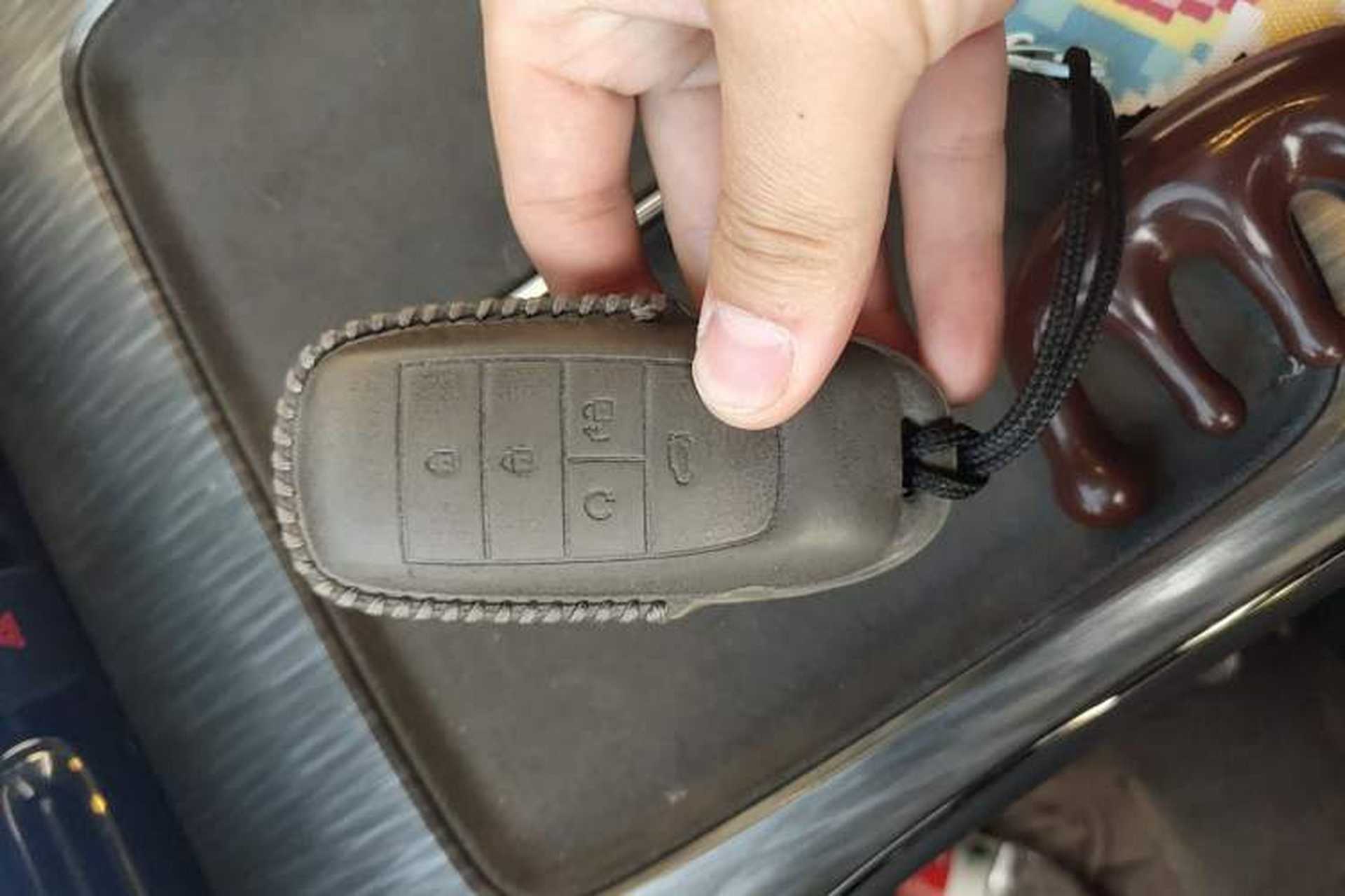 Used AION S MAX 2024 70 Star Edition Vehicle Key