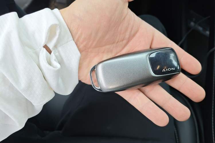 Used AION S MAX 2024 70 Star Edition Vehicle Key
