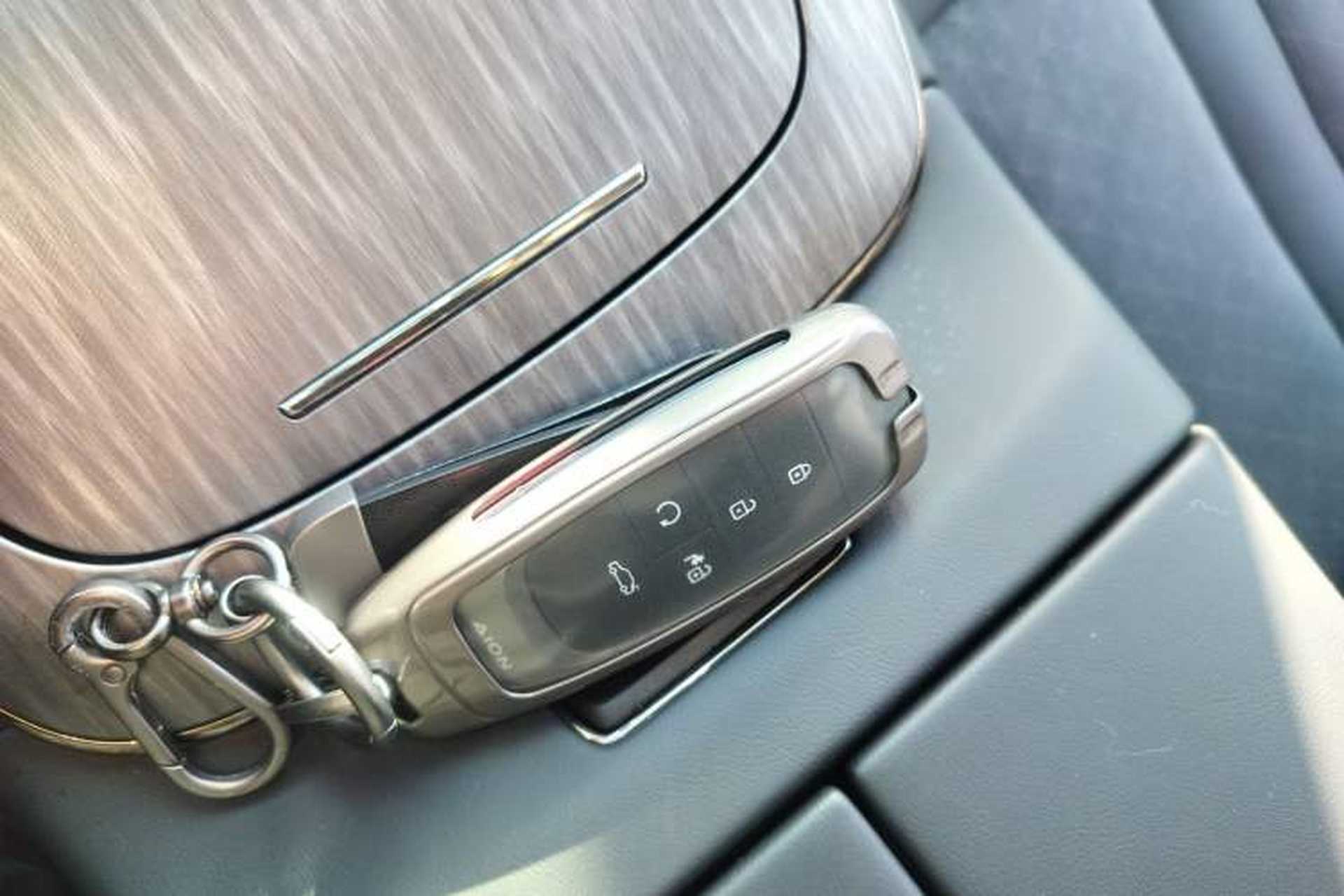 Used AION S MAX 2024 70 Star Edition Vehicle Key