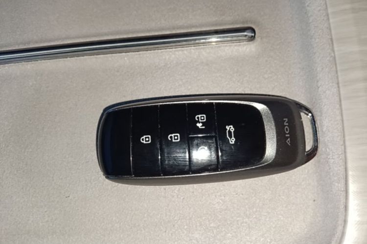 Used AION S MAX 2024 70 Star Edition Vehicle Key