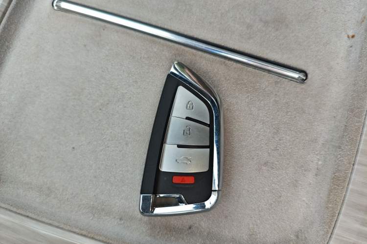Used AION S MAX 2024 80 Star Edition Ternary Lithium Vehicle Key