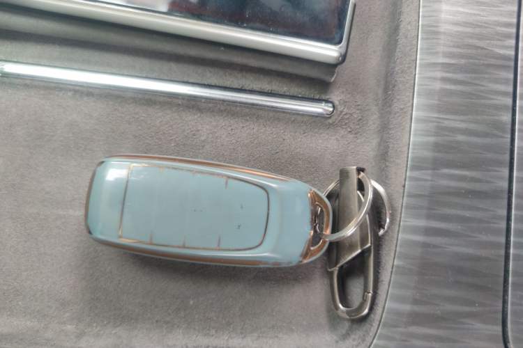 Used AION S MAX 2024 70 Star Edition Vehicle Key