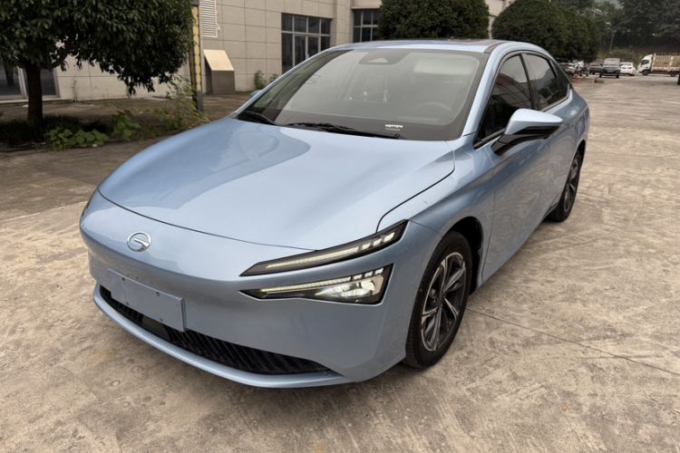 AION S MAX 2025 70 Star Edition 53.7 kWh