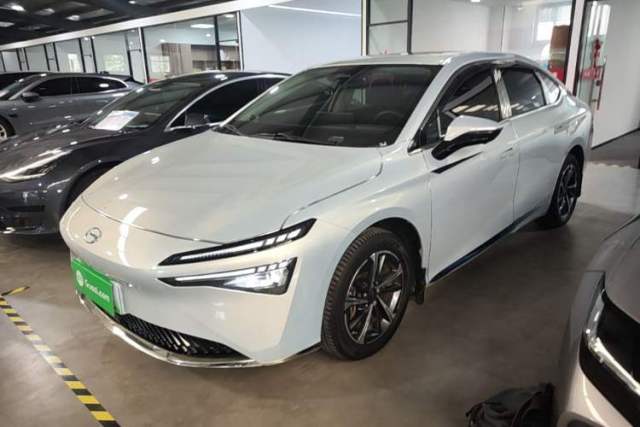 Used AION S MAX 2025 70 Star Edition 53.7 kWh