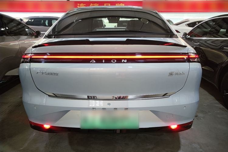 Used AION S MAX 2025 70 Star Edition 53.7 kWh Rear