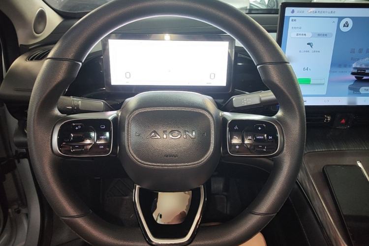 Used AION S MAX 2025 70 Star Edition 53.7 kWh Steering Wheel