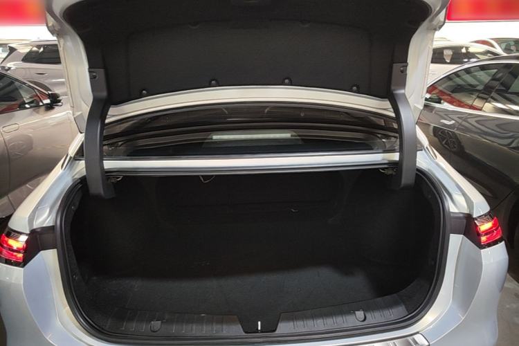 Used AION S MAX 2025 70 Star Edition 53.7 kWh Trunk