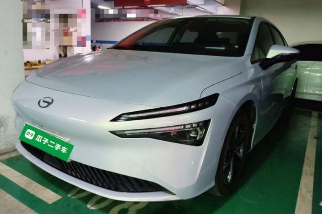 Used AION S MAX 2025 70 Star Edition 53.7 kWh