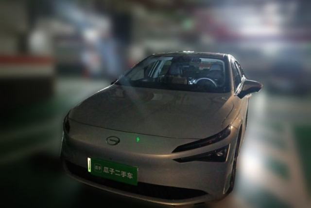 Used AION S MAX 2025 70 Star Edition 53.7 kWh