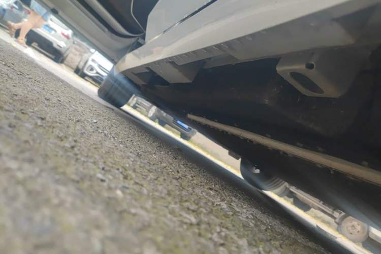 Used AION S MAX 2025 70 Star Edition 53.7 kWh Chassis Rear Left