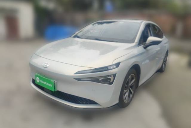 Used AION S MAX 2025 70 Star Edition 53.7 kWh