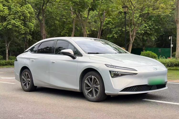 Used AION S MAX 2025 70 Star Edition 53.7 kWh Exterior 3