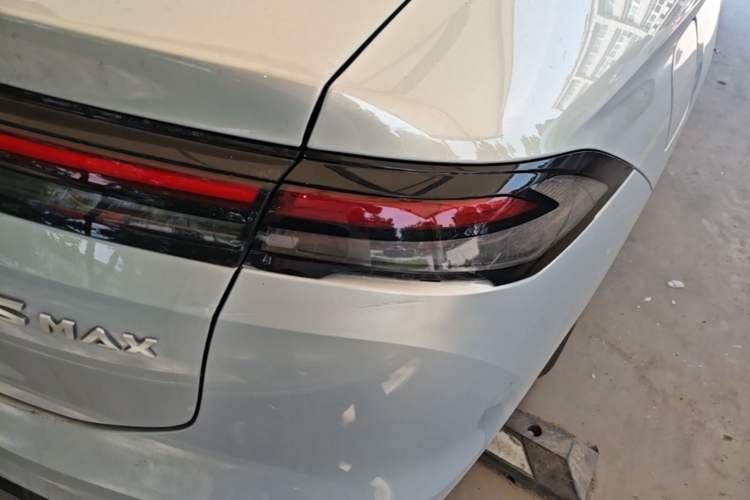 Used AION S MAX 2025 70 Star Edition 53.7 kWh Exterior 3