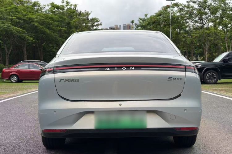Used AION S MAX 2025 70 Star Edition 53.7 kWh Exterior 4