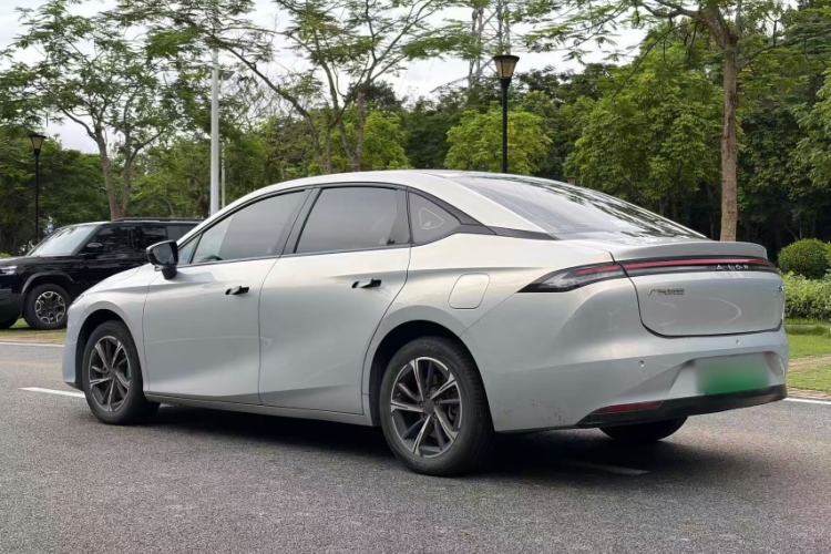 Used AION S MAX 2025 70 Star Edition 53.7 kWh Exterior 6