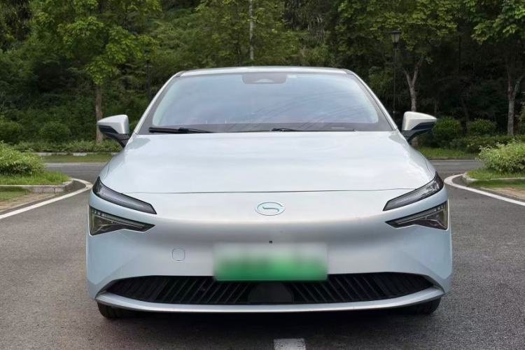 Used AION S MAX 2025 70 Star Edition 53.7 kWh Exterior 7