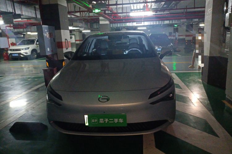 Used AION S MAX 2025 70 Star Edition 53.7 kWh Front