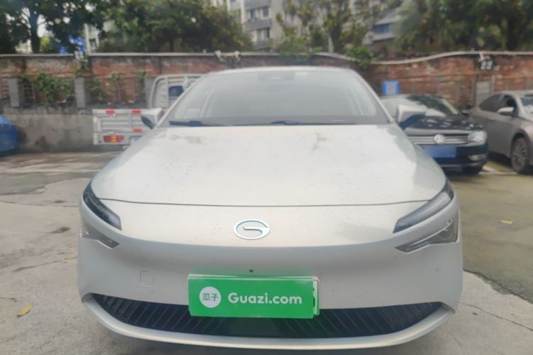 Used AION S MAX 2025 70 Star Edition 53.7 kWh Front