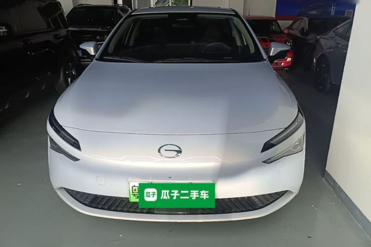 Used AION S MAX 2025 70 Star Edition 53.7 kWh Front