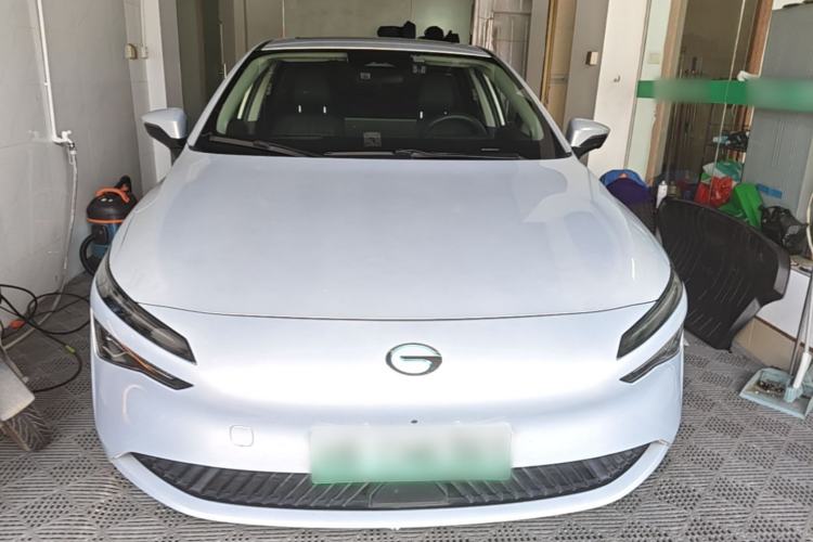 Used AION S MAX 2025 70 Star Edition 53.7 kWh Front