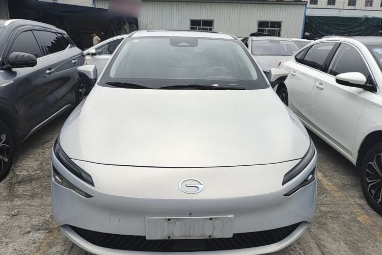 Used AION S MAX 2025 70 Star Edition 53.7 kWh Front