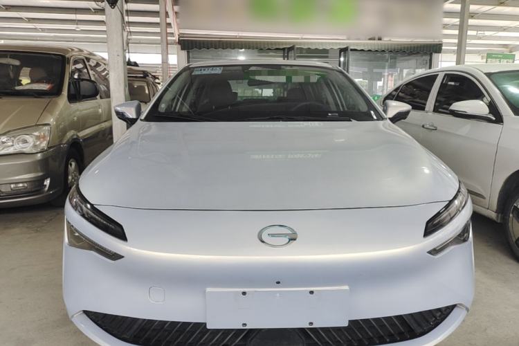Used AION S MAX 2025 70 Star Edition 53.7 kWh Front