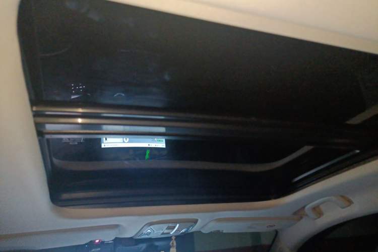 Used AION S MAX 2025 70 Star Edition 53.7 kWh Headliner