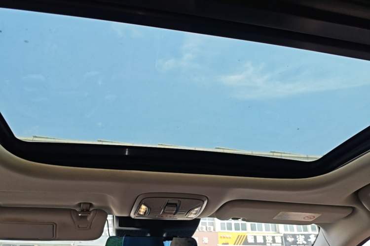 Used AION S MAX 2025 70 Star Edition 53.7 kWh Headliner