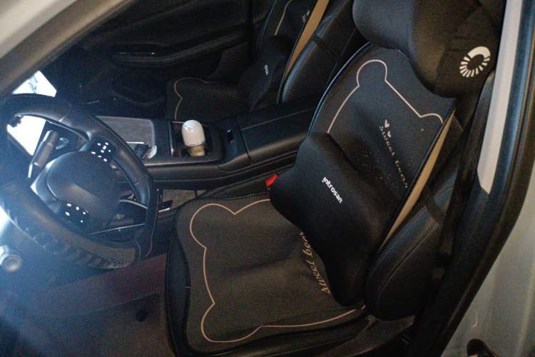 Used AION S MAX 2025 70 Star Edition 53.7 kWh Left Front Seat