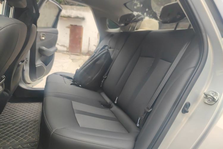 Used AION S MAX 2025 70 Star Edition 53.7 kWh Left Rear Seat