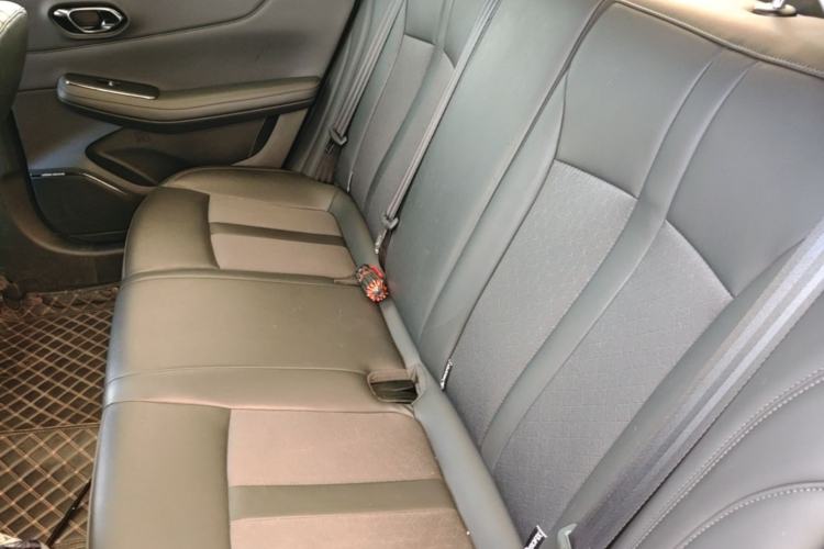Used AION S MAX 2025 70 Star Edition 53.7 kWh Left Rear Seat