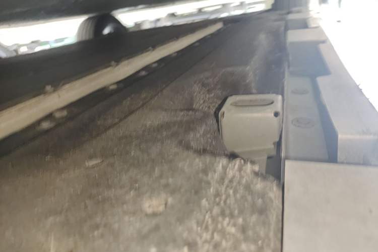 Used AION S MAX 2025 70 Star Edition 53.7 kWh Left Side Sill