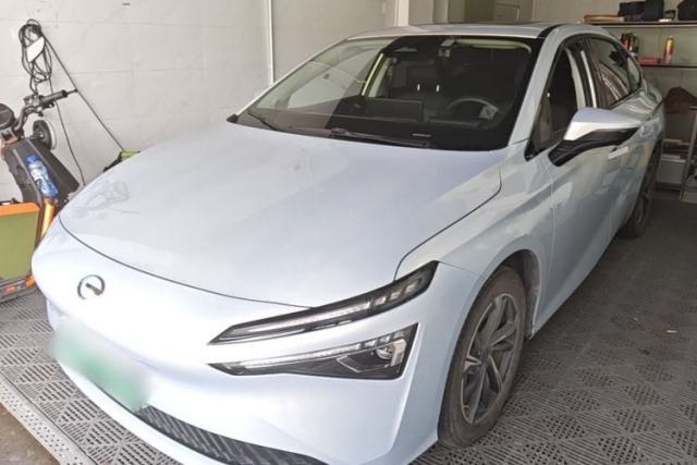 Used AION S MAX 2025 70 Star Edition 53.7 kWh