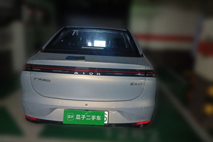 Used AION S MAX 2025 70 Star Edition 53.7 kWh Rear