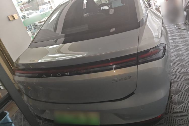 Used AION S MAX 2025 70 Star Edition 53.7 kWh Rear