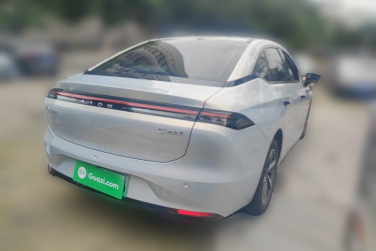 Used AION S MAX 2025 70 Star Edition 53.7 kWh Rear Right 45 Deg