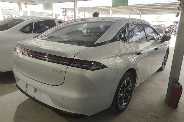 Used AION S MAX 2025 70 Star Edition 53.7 kWh Rear Right 45 Deg