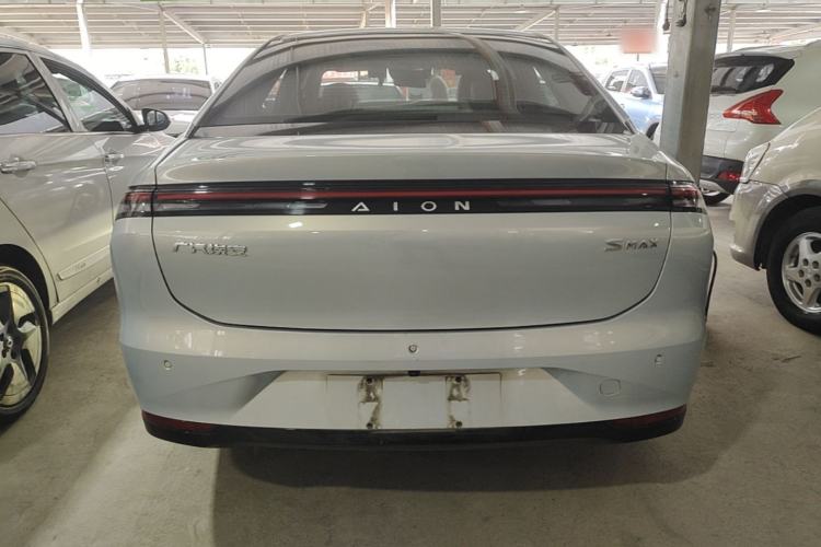 Used AION S MAX 2025 70 Star Edition 53.7 kWh Rear