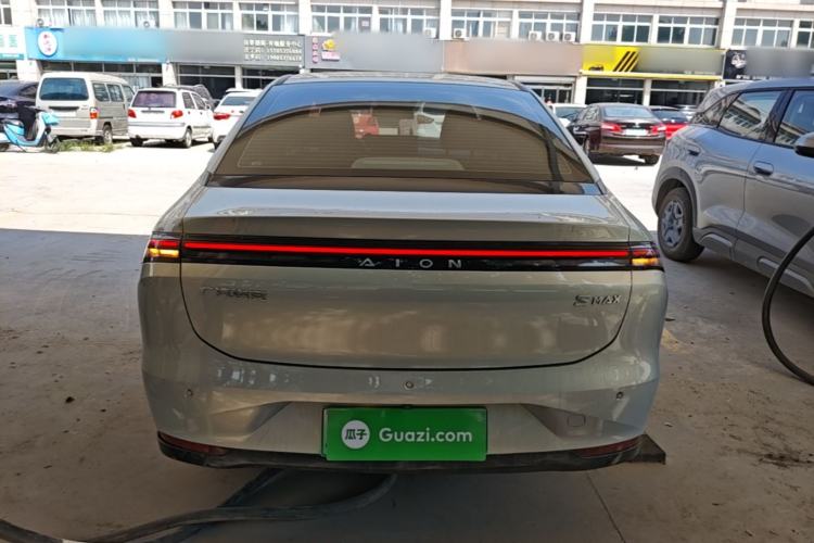 Used AION S MAX 2025 70 Star Edition 53.7 kWh Rear